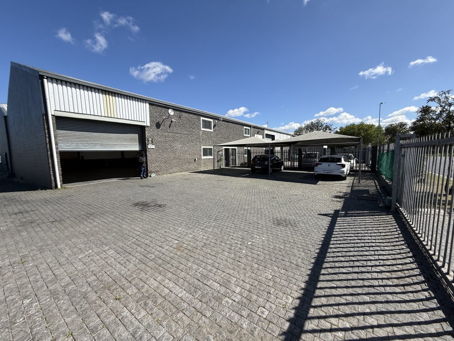 To Let commercial Property for Rent in Blackheath Industrial Western Cape
